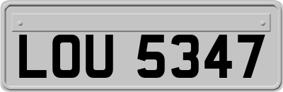 LOU5347