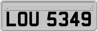 LOU5349