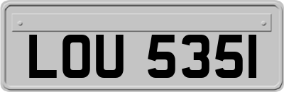LOU5351