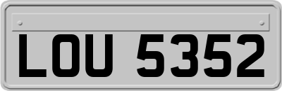 LOU5352