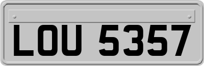 LOU5357