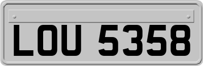 LOU5358