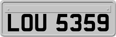 LOU5359