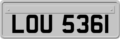 LOU5361