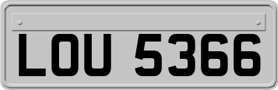 LOU5366