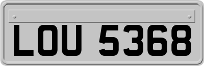 LOU5368