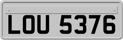 LOU5376