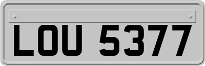 LOU5377