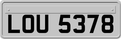 LOU5378