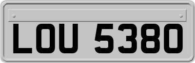 LOU5380