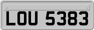 LOU5383
