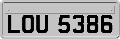 LOU5386