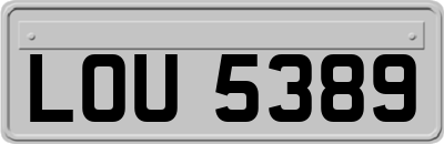 LOU5389