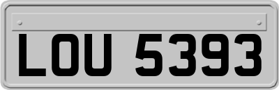 LOU5393