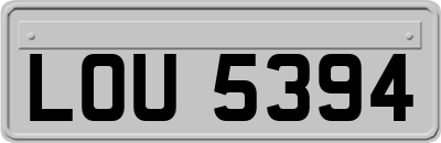LOU5394