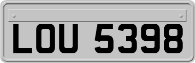 LOU5398