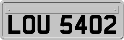 LOU5402
