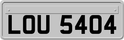 LOU5404
