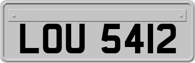 LOU5412