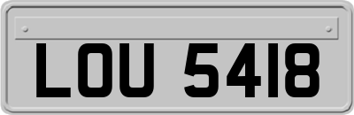 LOU5418