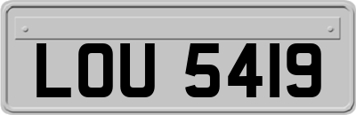 LOU5419