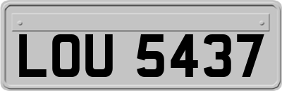 LOU5437