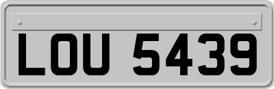 LOU5439