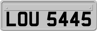 LOU5445