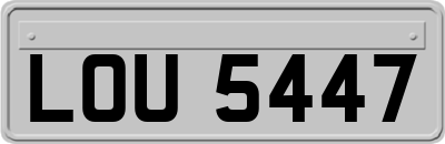 LOU5447