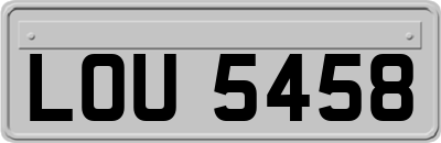 LOU5458