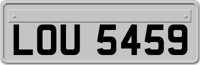 LOU5459
