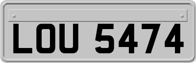 LOU5474