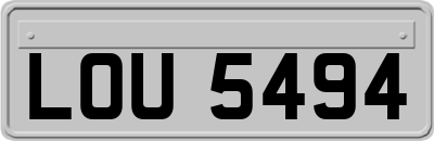 LOU5494