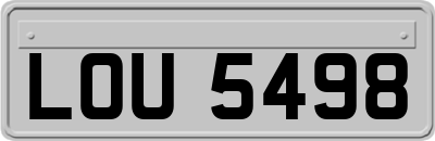 LOU5498