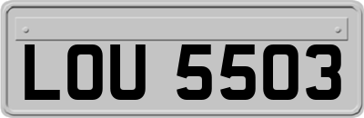 LOU5503