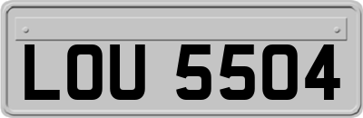LOU5504