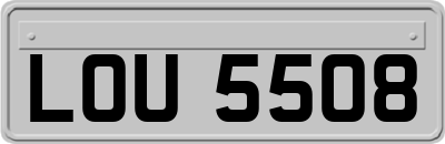 LOU5508