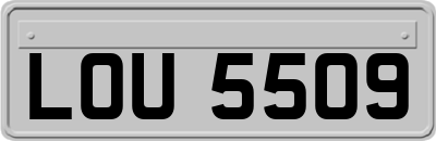 LOU5509