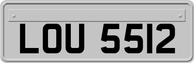 LOU5512