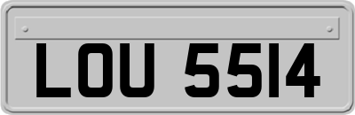 LOU5514