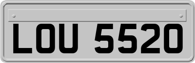 LOU5520
