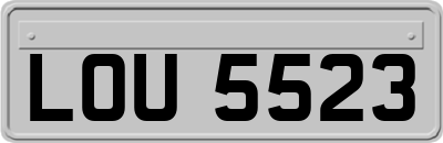 LOU5523
