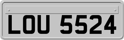 LOU5524