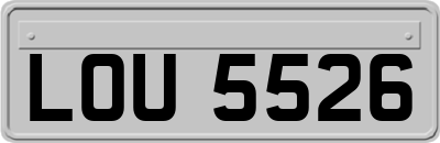 LOU5526