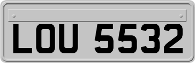 LOU5532