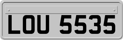 LOU5535