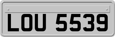 LOU5539