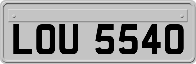 LOU5540