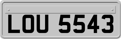 LOU5543
