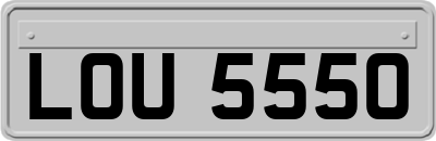 LOU5550